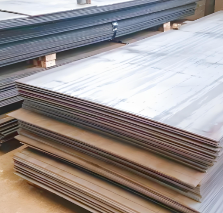 广南Q690高强钢板