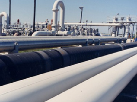 广南石油输送案例