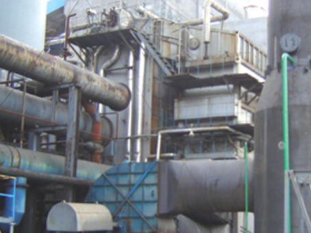 广南锅炉钢板案例