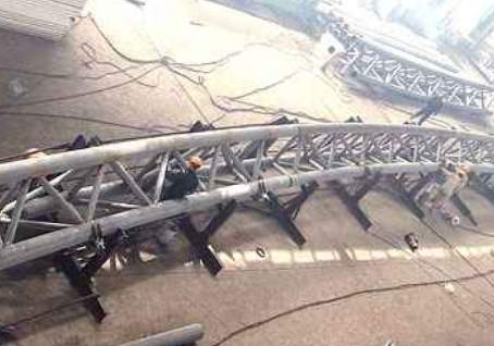 广南多功能体育馆案例