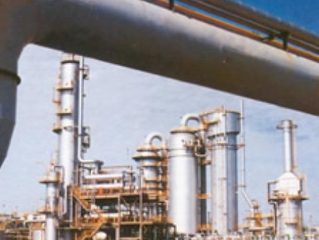 广南无缝钢管化工厂案例